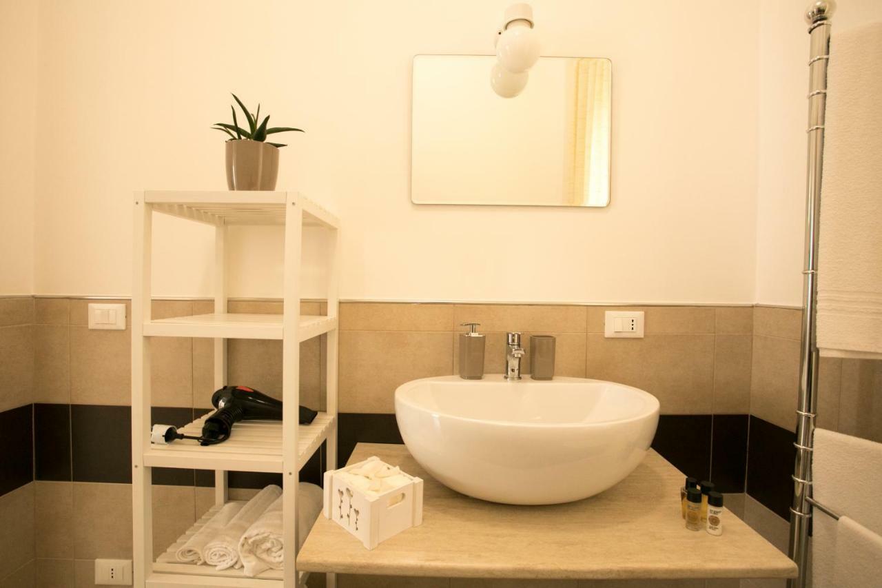 Aria Di Mare B&B マルサラ エクステリア 写真